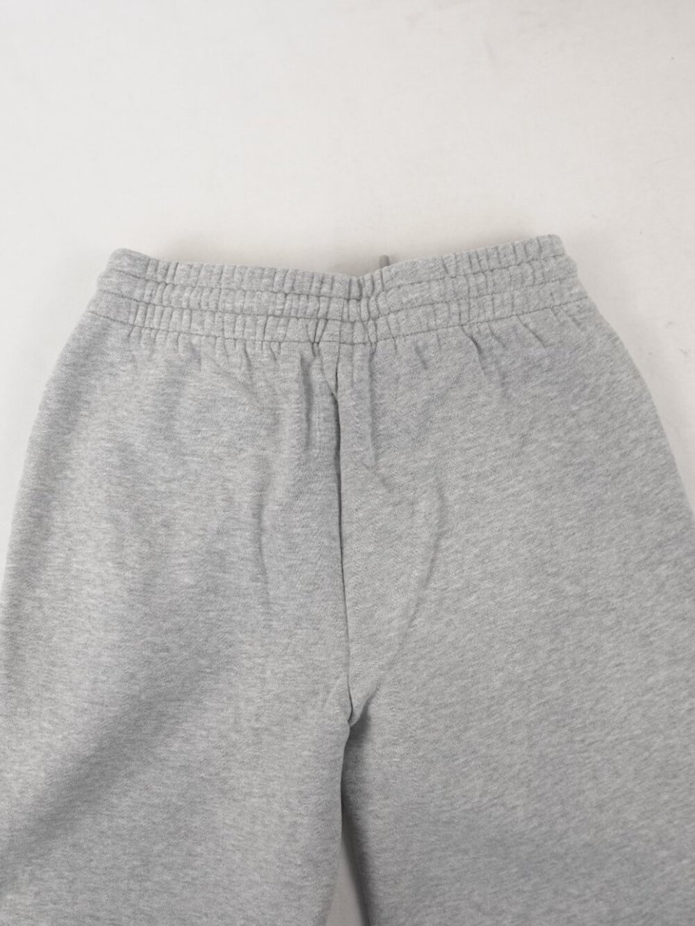 Aritzia Boyfriend Basic Wide Sweatpants In Heather Chrome Women's Size XS - NWT - Picture 4 of 11